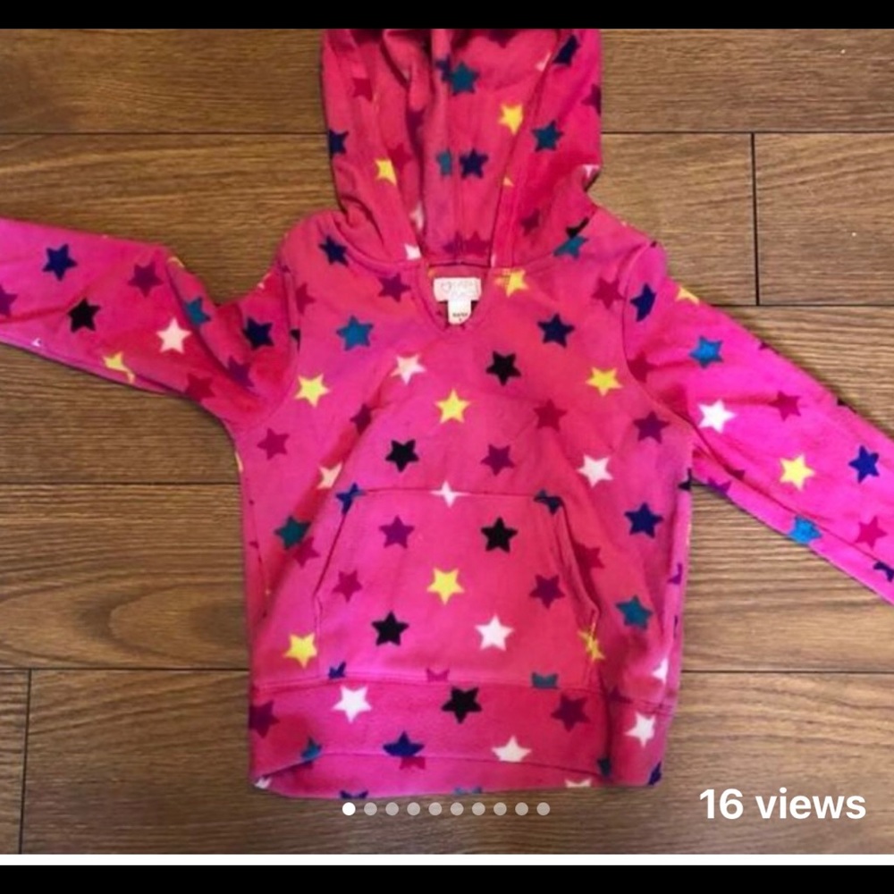 Girls jackets and tops